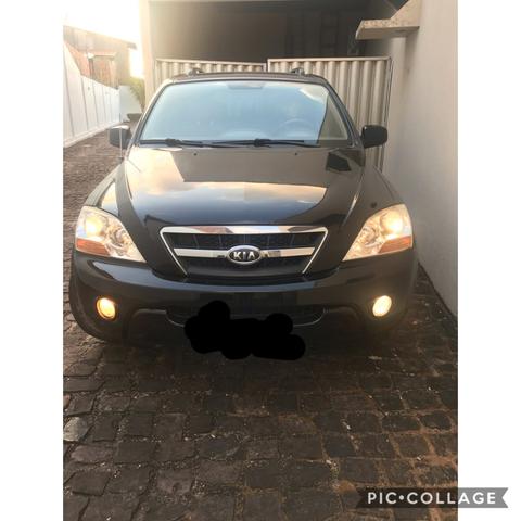 Sorento 2008 manual diesel