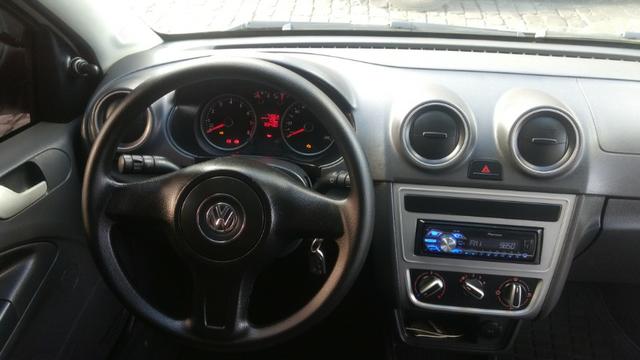 VW Volkswagen Saveiro CS 1.6 Única Dona - Foto 11