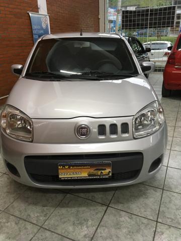 Barbada Uno Vivace Fire flex 2p abaixo da Fipe até 100% financiado - Foto 6