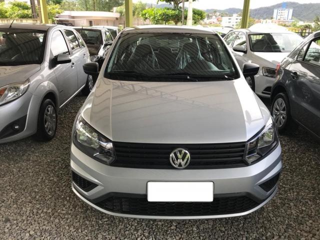 VOLKSWAGEN GOL 2019/2019 1.6 MSI TOTALFLEX 4P MANUAL - Foto 3