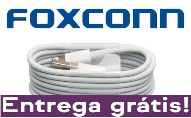 Maior durabilidade Cabo FoxConn Original iPhone