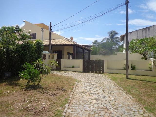 Casa 5/4, 3 suítes, Condomínio em Jaguaribe