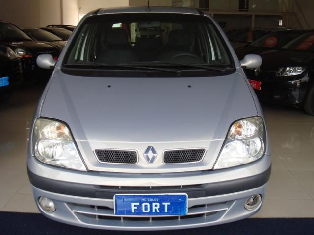 RENAULT SCENIC AUTHENTIQUE 1.6 16v