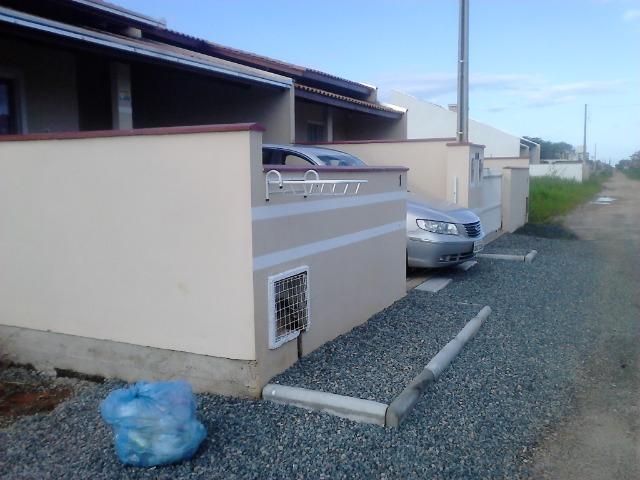 Casa Temporada Praia Itajuba - Barra Velha / SC, 2 quartos sala cozinha banheiro garagem - Foto 16