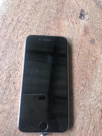 IPhone 6 ,16gb pra vender hj