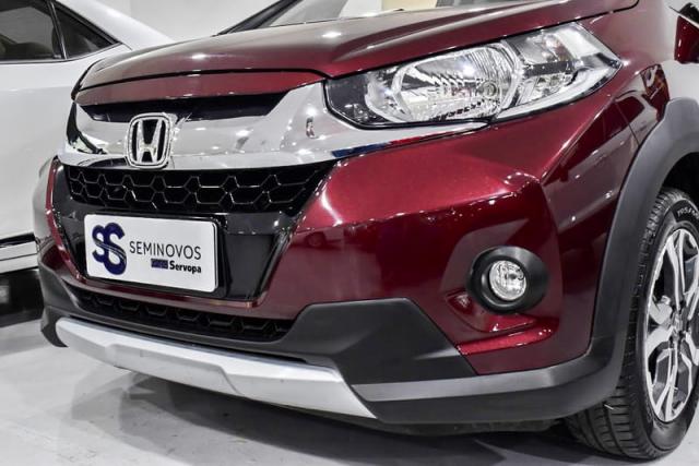 HONDA WR-V 1.5 16V EXL CVT 2018 - Foto 3
