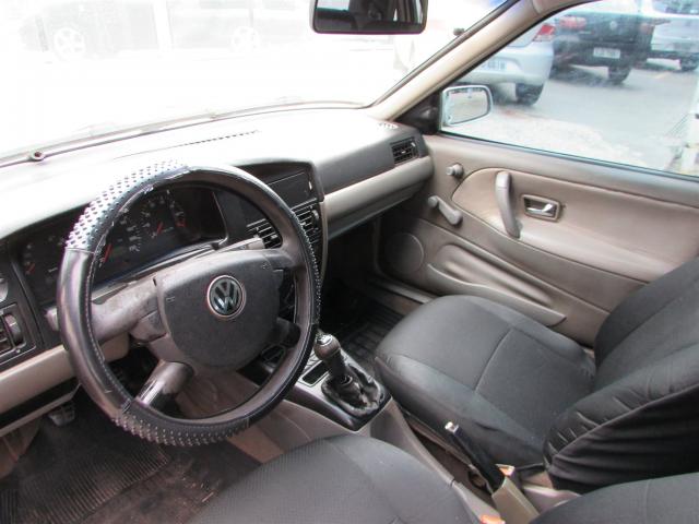 VOLKSWAGEN SANTANA 2004/2004 1.8 MI 8V GASOLINA 4P MANUAL - Foto 8