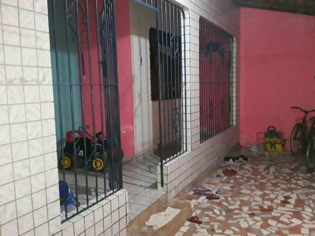 Vendo ou troco Casa em Marituba
