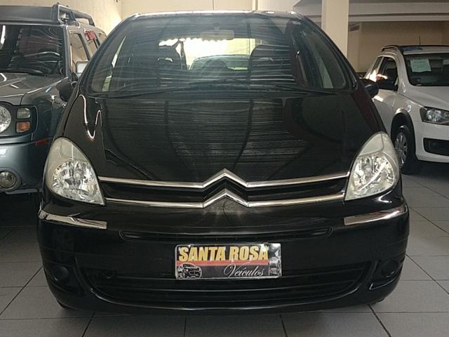 CITROËN XSARA PICASSO 2009/2010 2.0 I EXCLUSIVE 16V GASOLINA 4P MANUAL - Foto 3