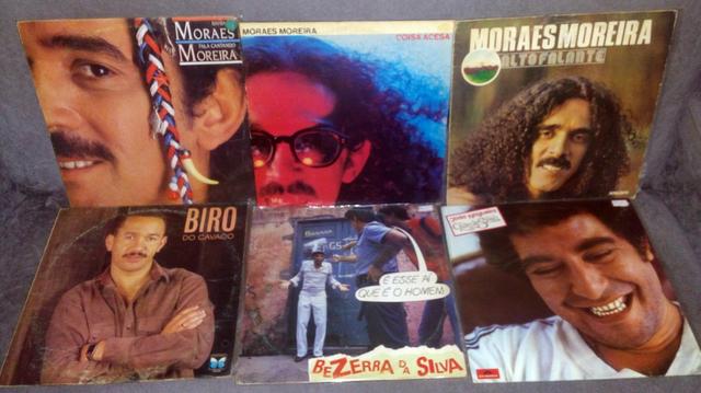 Lote Samba E Pagode 10 Lps Por 128 Dicro Martinho Alcione.