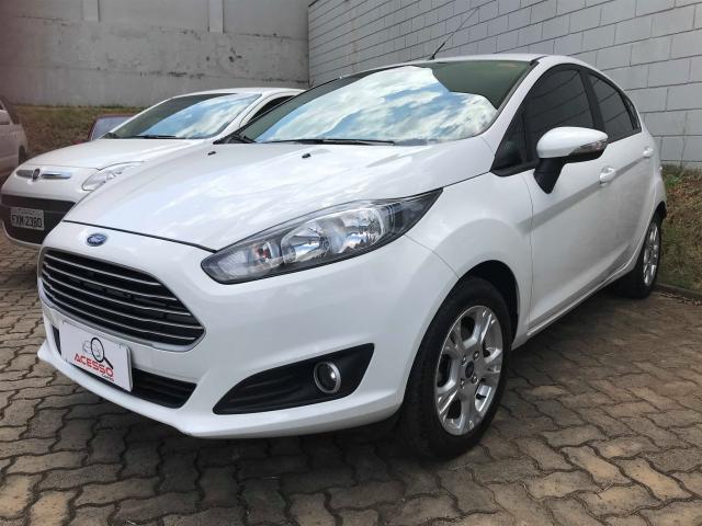 FORD FIESTA 2016/2016 1.5 SE HATCH 16V FLEX 4P MANUAL - Foto 8