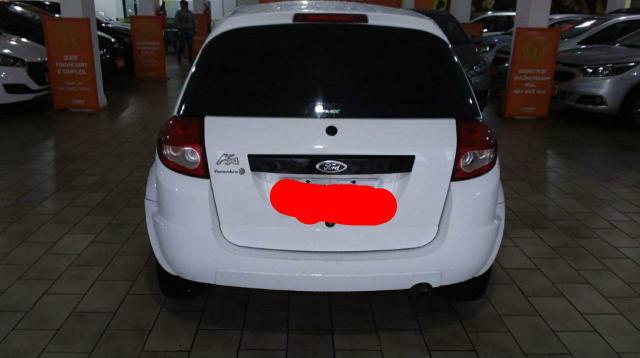 Vendo Carro/ KA 2011 - Foto 2