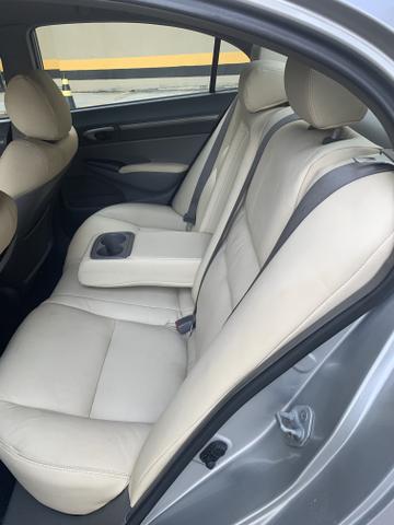 Honda Civic EXS 1.8 Flex 2006/2007 IMPECÁVEL - Foto 7