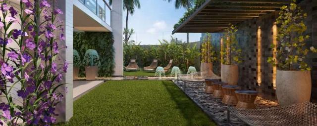 Apartamento pé na areia em Intermares - Foto 13
