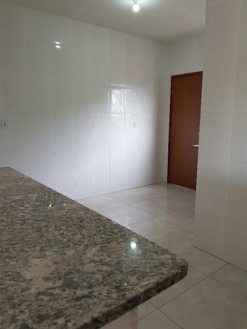 Residencial Oliveira III. Apartamento Três quartos - Minha Casa Minha vida - Foto 4