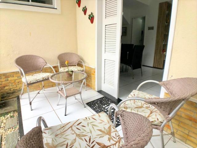 Casa em Cond na Lagoa Redonda - 140m² - 3 Quartos - 2 Vagas (CA0882) - Foto 5