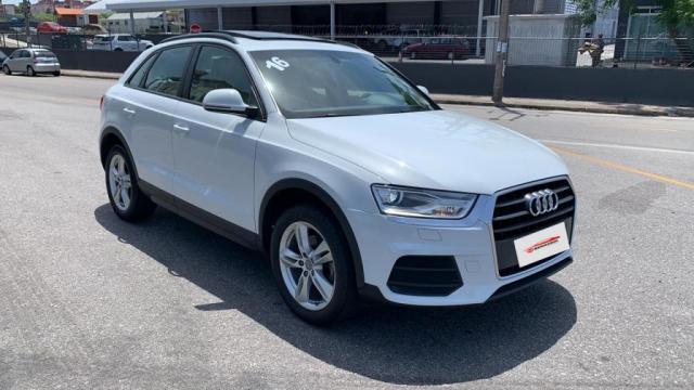 Q3 1.4 TFSI TFSI Flex S-tronic 5p