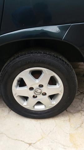 Corsa Wagon 1.6 98 - Foto 6