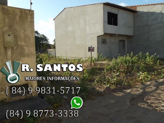Terreno 10 x 22 Próx. a UPA de Nova esperança, Parnamirim Por 16 mil reais! - Foto 2