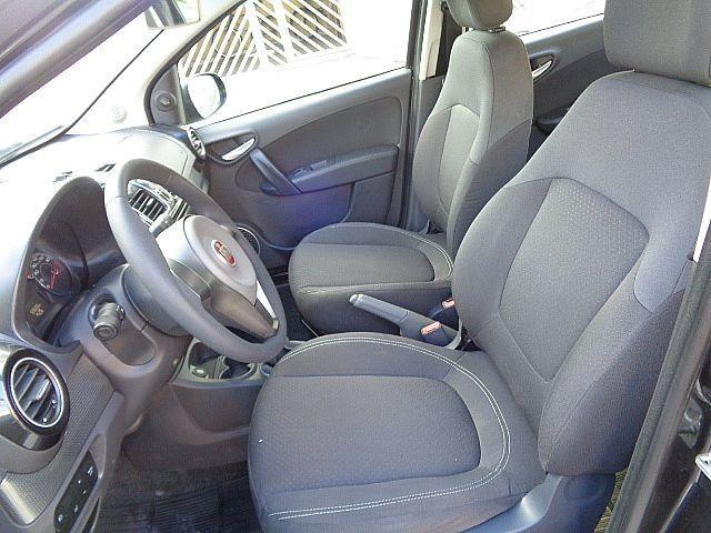 Fiat Grand Siena 1.4 mpi attra 8v - Foto 4