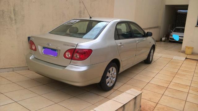 Corolla XEI 1.8 2007