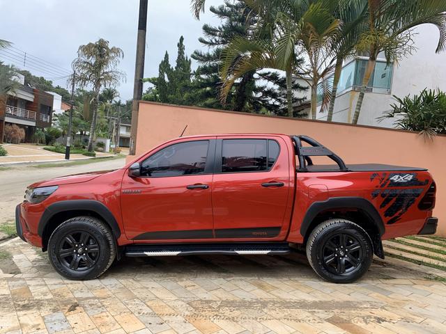 Hilux Challenge SR 2.8 diesel 2018 - Foto 2