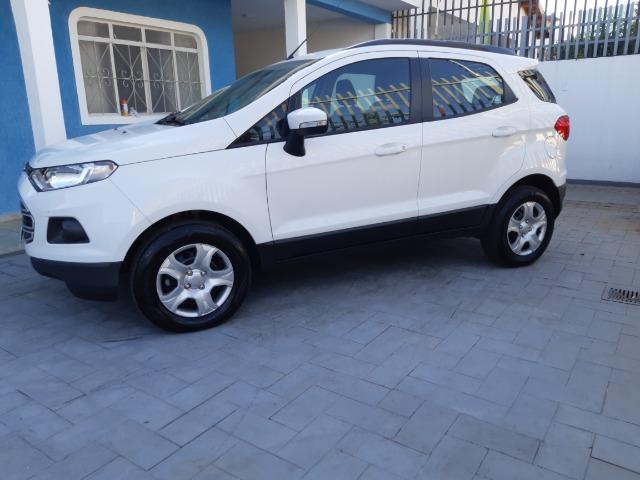 EcoSport Automática 2017- 2017 . 16 mil/km/rodado - semi nova