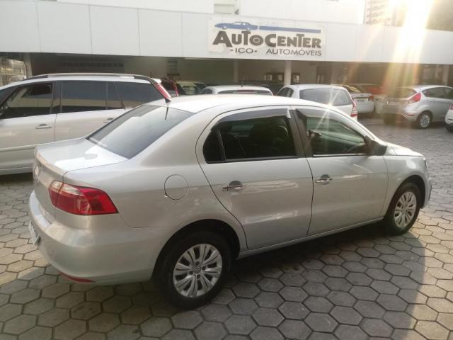Volkswagen Voyage TRENDLINE 1.0 MPI MCV - Foto 5