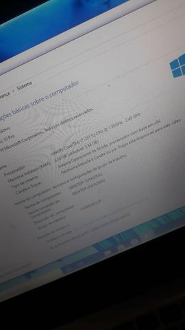 NoteBook core I7 CCE (LOJA 90 dias de garantia) - Foto 3