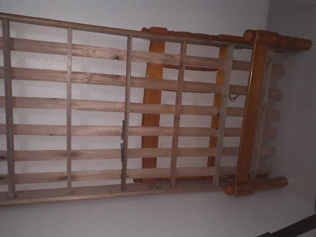 Cama solteiro