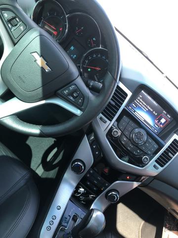 Chevrolet Cruze LTZ - Foto 10