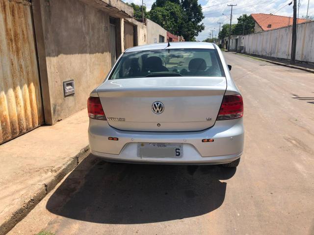 Vendo ágio de Voyage 2011/2012 prata 1.6 completo - Foto 5