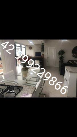 Apartamento Meia Praia com 3 suítes vista mar - Foto 5