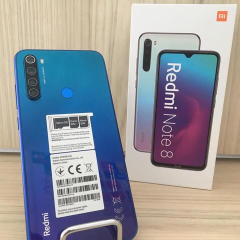 Xiaomi Note 8 - Foto 4