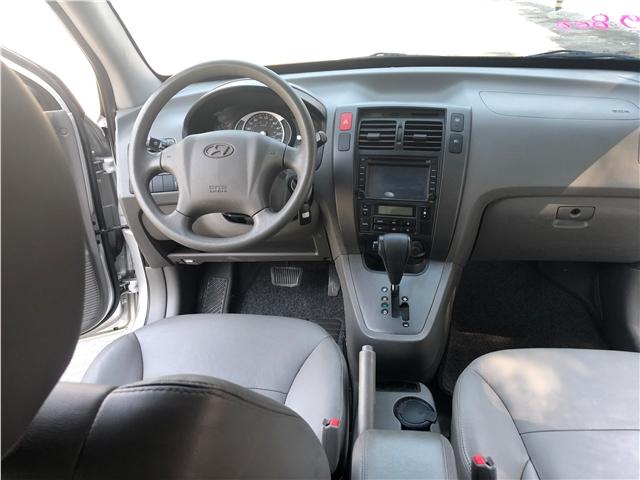 Hyundai Tucson 2.0 mpfi gls 16v 143cv 2wd flex 4p automático - Foto 8