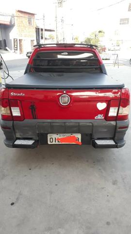 Vendo Fiat Strada cabine estendida - Foto 3