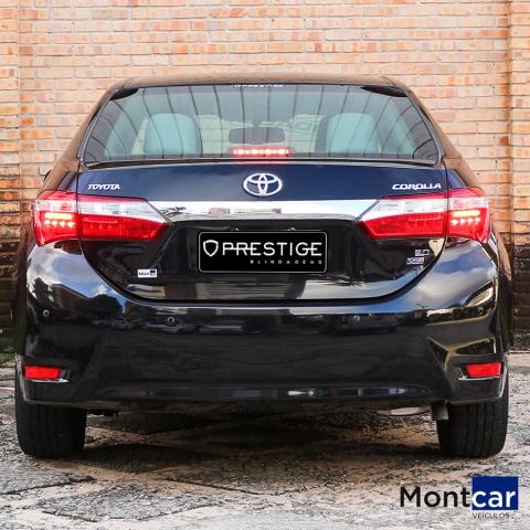 TOYOTA COROLLA 2014/2015 2.0 XEI 16V FLEX 4P AUTOMÁTICO - Foto 4