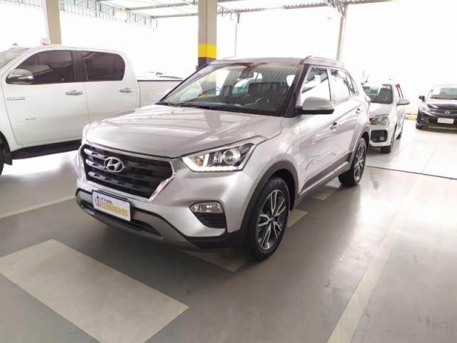 HYUNDAI CRETA 2.0 16V FLEX PRESTIGE AUTOMATICO.