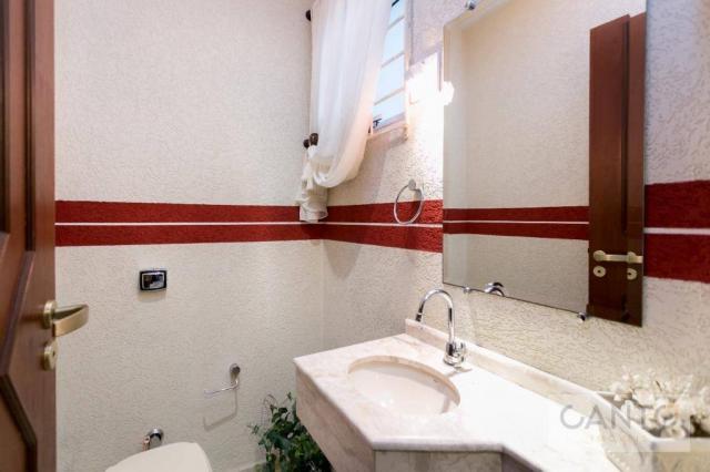 Sobrado com 3 dormitórios à venda no pilarzinho/bom retiro, 135 m² por r$ 530 mil - Foto 12