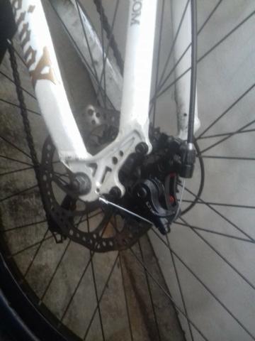 Bike de trilha filé - Foto 4