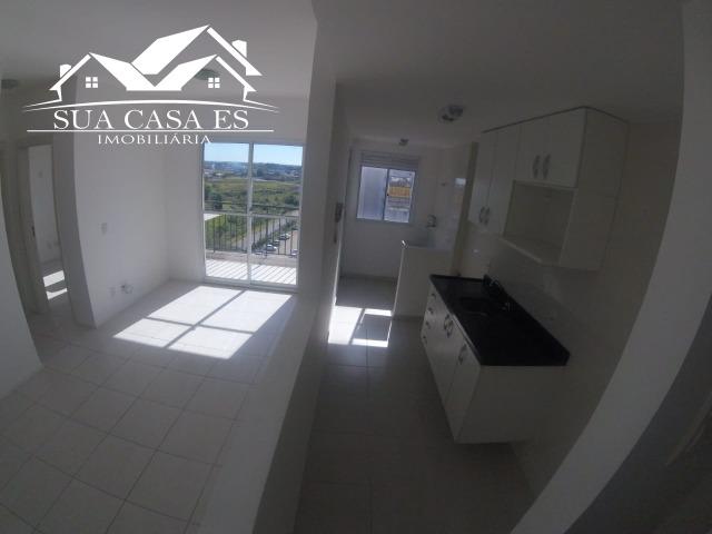 BN- Apartamento no Villaggio Manguinhos 2 quartos com suíte - Foto 5