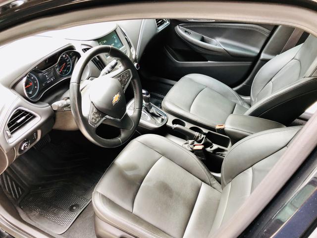 Chevrolet Cruze 1.4 Turbo 153cv 2017 Top impecável - Foto 17