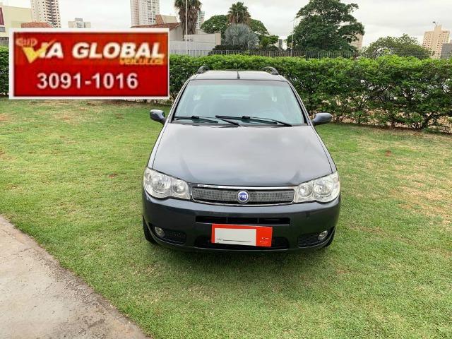 Fiat Palio Weekend 1.8 HLX 2005/2005 Flex