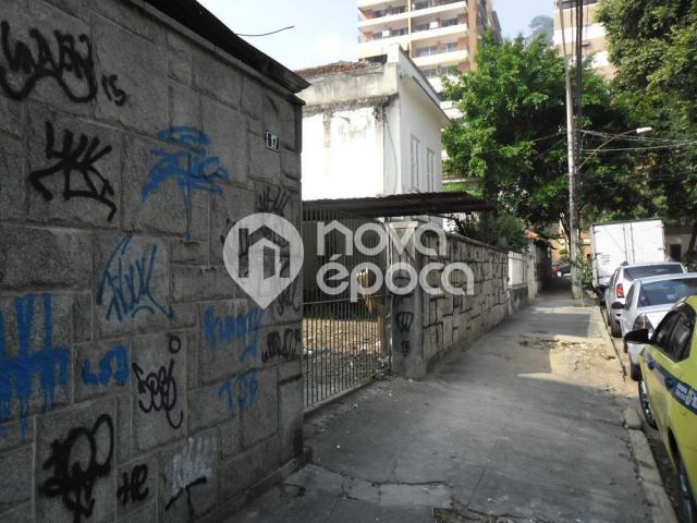 Terreno à venda em Tijuca, Rio de janeiro cod:SP0TR5532