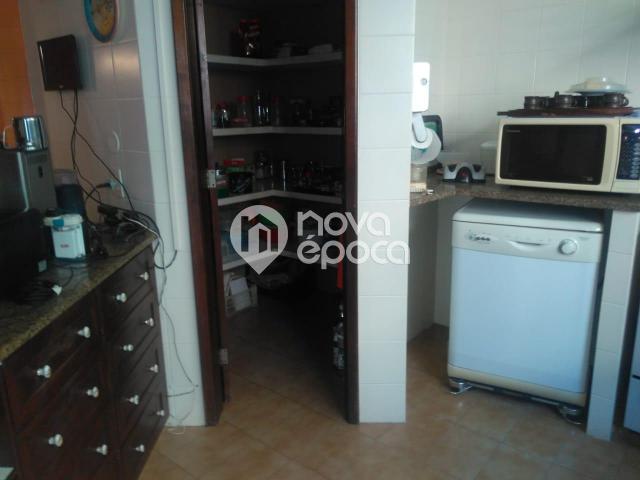 Casa à venda com 4 dormitórios em Santa teresa, Rio de janeiro cod:CO4CS36256 - Foto 17