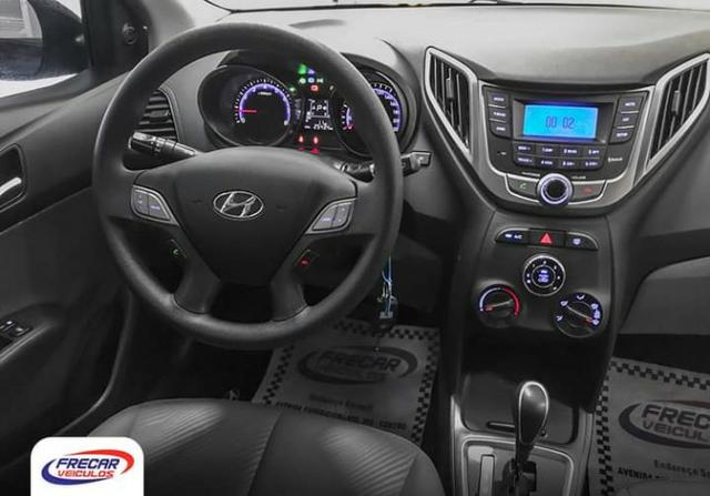 HB20S Comfort 1.6 Flex Aut. *apenas 26 mil km rodados - Foto 8