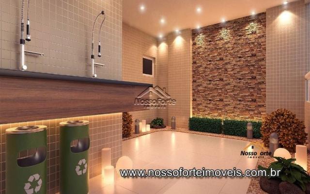 Lançamento Apartamento na Tupi em Praia Grande - Foto 11