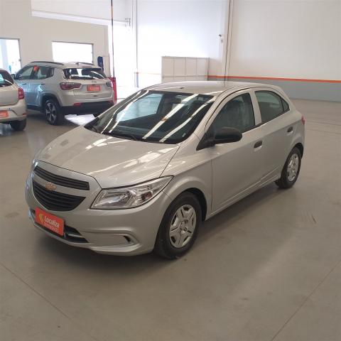 CHEVROLET ONIX 2018/2018 1.0 MPFI JOY 8V FLEX 4P MANUAL - Foto 2