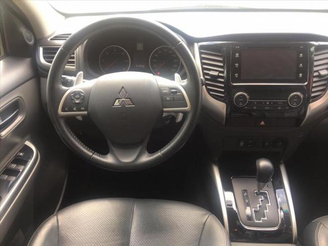 MITSUBISHI L200 TRITON 2.4 16V TURBO DIESEL SPORT HPE TOP CD 4P 4X4 AUTOMÁTICO - Foto 4