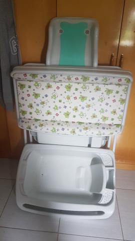 Banheira burigotto splah unissex